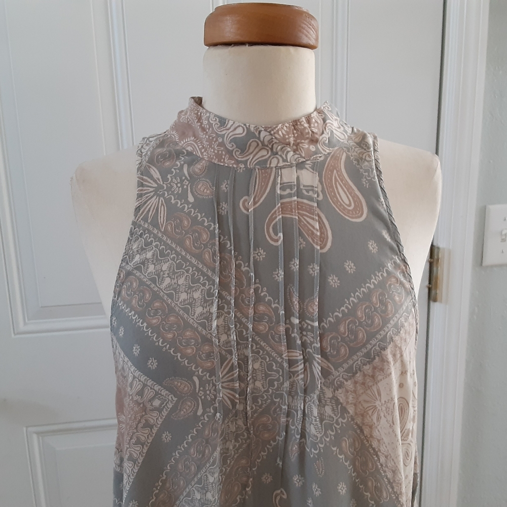 Intimately Free People Flowy mini dress